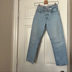 Levis Wedgie Straight